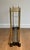 1900 - 1909 Brass and cast iron umbrella stand. French. Circa 1900 For Sale - Image 5 of 12