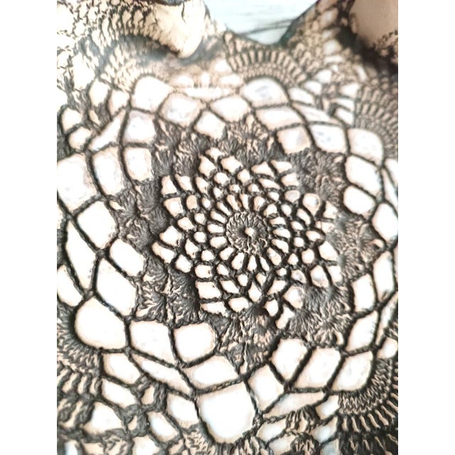 Lace Bowl by Daniela Proietti For Sale - Image 4 of 7