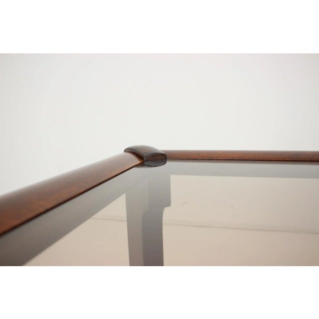 Mid-Century Czechoslovakian Coffee Table, 1970s For Sale - Image 9 of 12