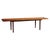 Teak Coffee Table with Sculpted Edge, Denmark, 1960s For Sale - Image 11 of 11