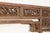19th Century 81" Long Finely Carved Ancient Arch For Sale - Image 5 of 7