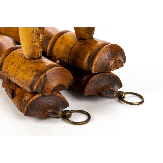 Expandable Wall Coatrack For Sale - Image 4 of 10