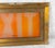 Brass Antique Art Deco Brass & Glass Theater Exit Sign by Kliegl Bros For Sale - Image 8 of 9