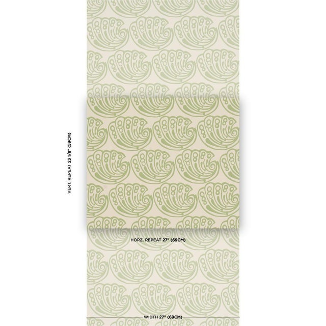 Created in collaboration with Drusus Tabor, Ramsgate derives its unique medium-scale shell motif from a brass repoussÃ©...