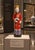 Antique Chinese Porcelain Emperor Figurine For Sale - Image 9 of 9