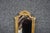 Italian Syroco Gilt Rococo Wall Mirror For Sale - Image 4 of 5