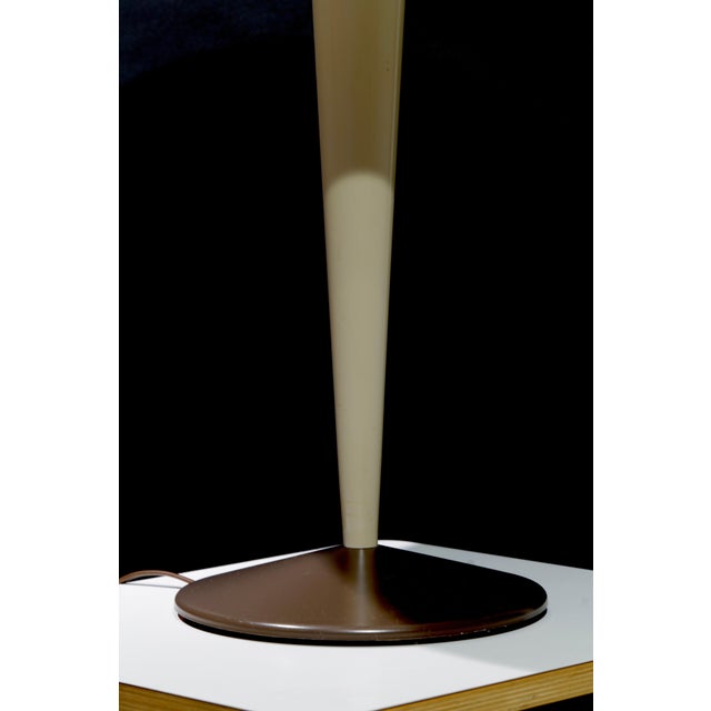 Mid 20th Century Mid-Century Modern Table Lamp by Gerald Thurston for Lightolier For Sale - Image 11 of 18