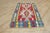 Size: 3 x 4.5 ft ( 90 x 135 cm) 35 x 53 inches Color: Organic Natural Dye ( Blue,Red,Yellow,Cream ) Material: 100% Hand...