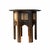 Early 20th Century Vintage Moroccan Side Table For Sale - Image 5 of 8