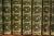 18th Century Rare Collection 18th Century Full Leather Bound Antique Books Works of Jean-Pierre Claris De Florian French Collector's Set For Sale - Image 5 of 18