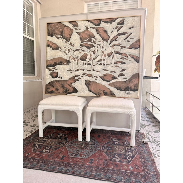 Mid-Century Modern Lee Reynolds - Vanguard Studios For Sale - Image 3 of 7