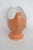 Anchor Hocking 1960s Shenango China Anchor Hocking Orange Color Ceramic Gravy Boat For Sale - Image 4 of 16