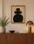 Title: Calm Layers, Framed, Modern Painting by Bryan Boomershine For Sale In Palm Springs - Image 6 of 7