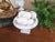 Alabaster XL White Alabaster Marble Duck Eggs Easter For Sale - Image 8 of 12