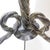 Vintage Brutalist Twisted Wrought Iron Floor Lamp, 1950s For Sale - Image 13 of 15