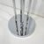 Early 20th Century Verner Panton Syled Chrome Coat Hat Rack For Sale - Image 5 of 9