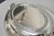 Vintage T&t Silver Plated Victorian Oval Vegetable Serving Platter W/ Drapes For Sale - Image 9 of 16