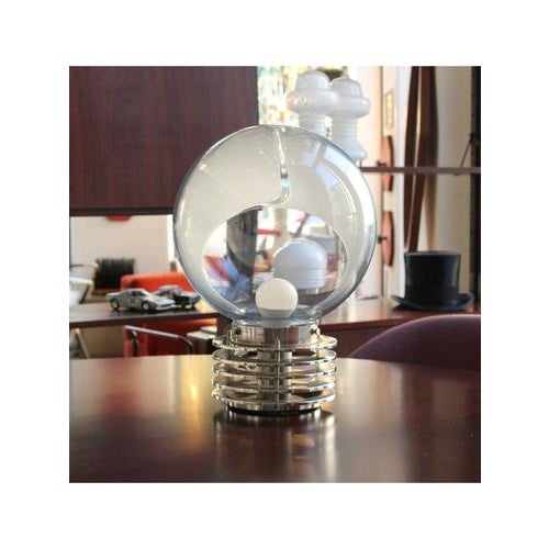 Membrana Lamp by Toni Zuccheri for Venini, 1970 For Sale - Image 10 of 10