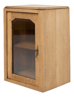Mid-Century Display Cabinet, France, 1900s