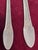 Mid-Century Modern Mid 20th Century 1847 Rogers Bros First Love 2-Pc Serving Set For Sale - Image 3 of 6