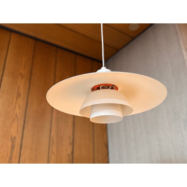 Louis Poulsen Ph 4/3 by Poul Henningsen for Louis Poulsen, 1980s For Sale - Image 4 of 18