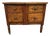 Antique Arts & Crafts Four Drawer Quarter Sawn White Oak Chest For Sale