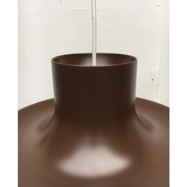 Mid-Century Danish Ubo Pendant Lamp by Bent Karlby for ASK Belysninger For Sale - Image 14 of 18