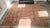 Tangerine Majestic Rose-Pink Color Traditional Style Antique Turkish Oushak Smyrna Rug For Sale - Image 8 of 9