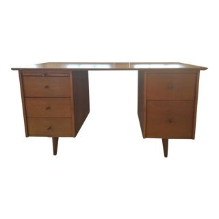 Paul McCobb for Planner Group Mid-Century Desk & Chair For Sale