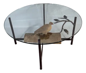 Clay Dove Coffee Table