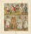 Racinet, Afrique: North African Costumes & Figures, 1888, Lithographs, Set of 4 For Sale - Image 3 of 9