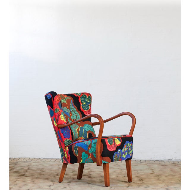 No. 900 Chair by Alfred Christensen, 1950s For Sale - Image 3 of 5