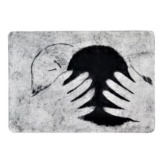 Vladimir Komarek, The Kiss, Circa 1970 For Sale