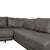 Modern Serenity Leather Corner Sofa from Roche Bobois For Sale - Image 3 of 16
