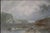 19th Century Framed Hand-Colored Engraving "View on the Susquehanna" After w.h. Bartlett For Sale - Image 4 of 8