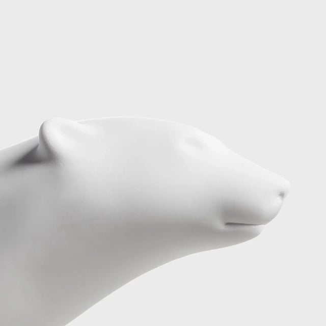 Bear Sculpture in the style of Francois Pompon, 2024 For Sale - Image 5 of 8