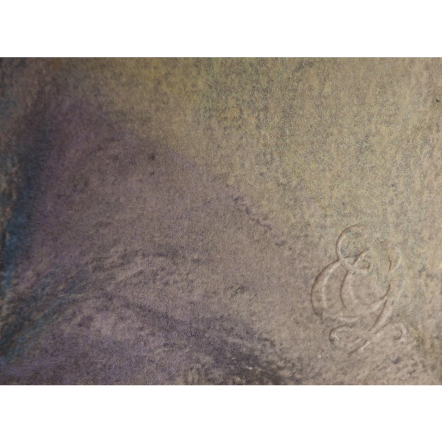 Pierre-Auguste Renoir, The Young Woman with the Colorful Scarf, Lithograph For Sale - Image 4 of 6