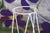 This stylish plant stand dates back to the 1950s and was manufactured in Czechoslovakia, where it represents a highly...