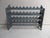 Vintage Wooden Wine Rack, 1890s, in Very Good conditions. Designed 1890 to 1919
