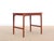 Swedish Teak Side Table by Yngvar Sandström, 1960s For Sale - Image 12 of 12