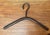 Vintage Wood Coat Hangers, 1970s, Set of 4 For Sale - Image 5 of 12