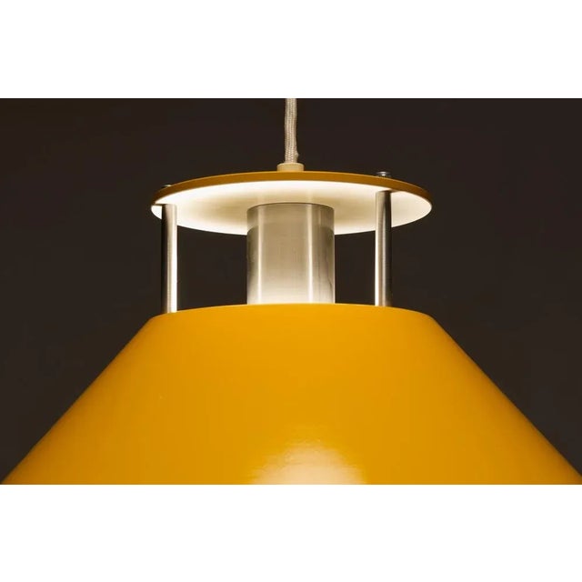 Vintage Architect Lamp by C. F. Møller for Nordisk Solar, 1985 For Sale - Image 4 of 12