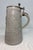 Up for sale is a high quality antique lidded German salt glazed stoneware beer stein made in the 19th century. It's made...