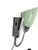 Pop-Art Wall Lamp from Napako, Former Czechoslovakia, 1950s, in Good conditions. Designed 1950 to 1959 I have official...