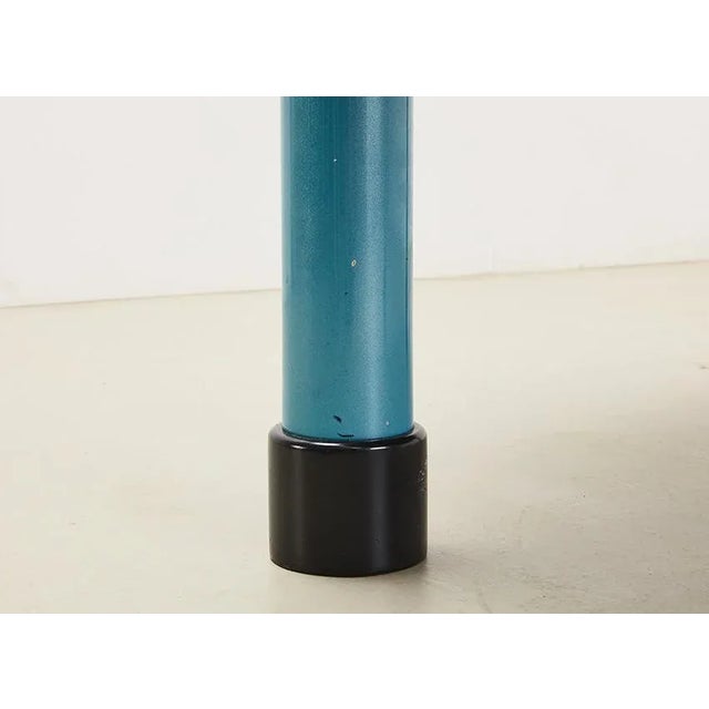 Donau Dining Table by Ettore Sottsass and Marco Zanini for Leitner, Austria, 1986 For Sale - Image 9 of 10