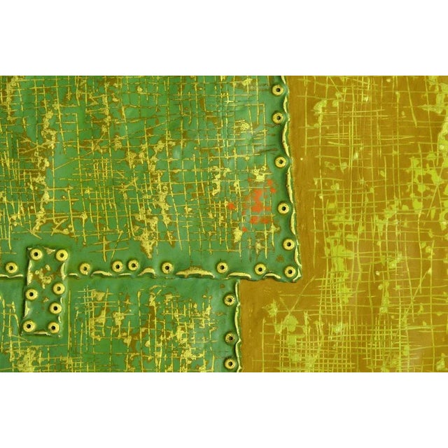 2010s Miguel Núñez, Cadenita aflojalotodo, 2018, Zinc For Sale - Image 5 of 7