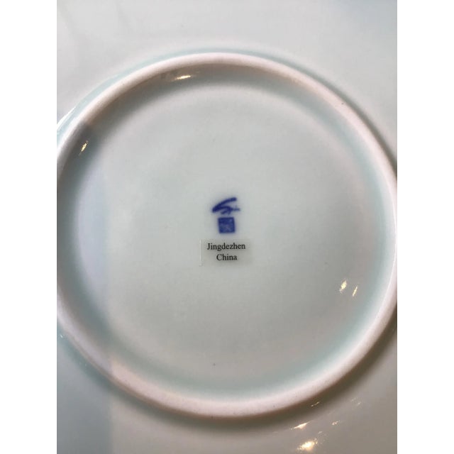 Spin Ceramics Large Dish For Sale In New York - Image 6 of 7