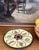 Henriot Quimper Mid Century Quimper French Oyster Plate For Sale - Image 4 of 8