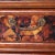 Wood Carved Wood, Grasscloth, and Pen Shell Sideboard or Buffet For Sale - Image 7 of 11