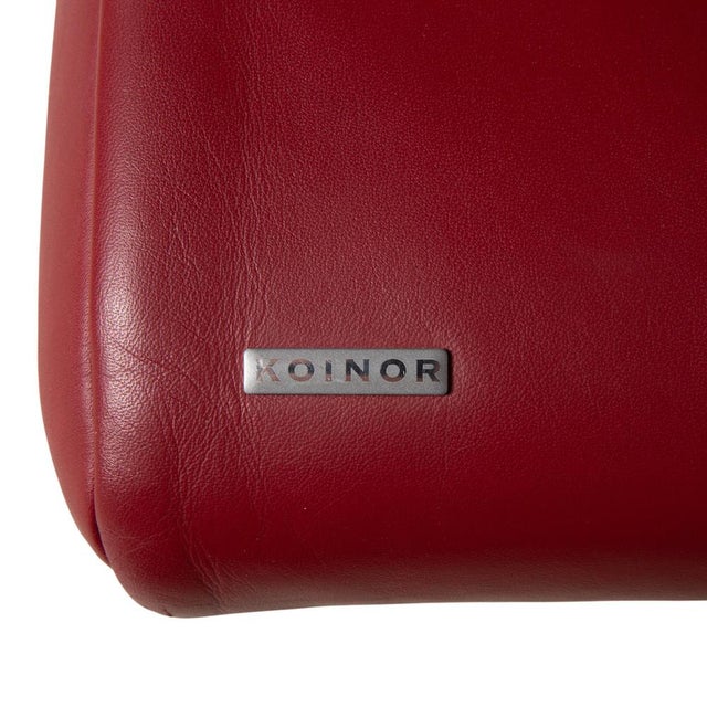 3-Seater Sofa in Leather from Rossini For Sale - Image 13 of 17